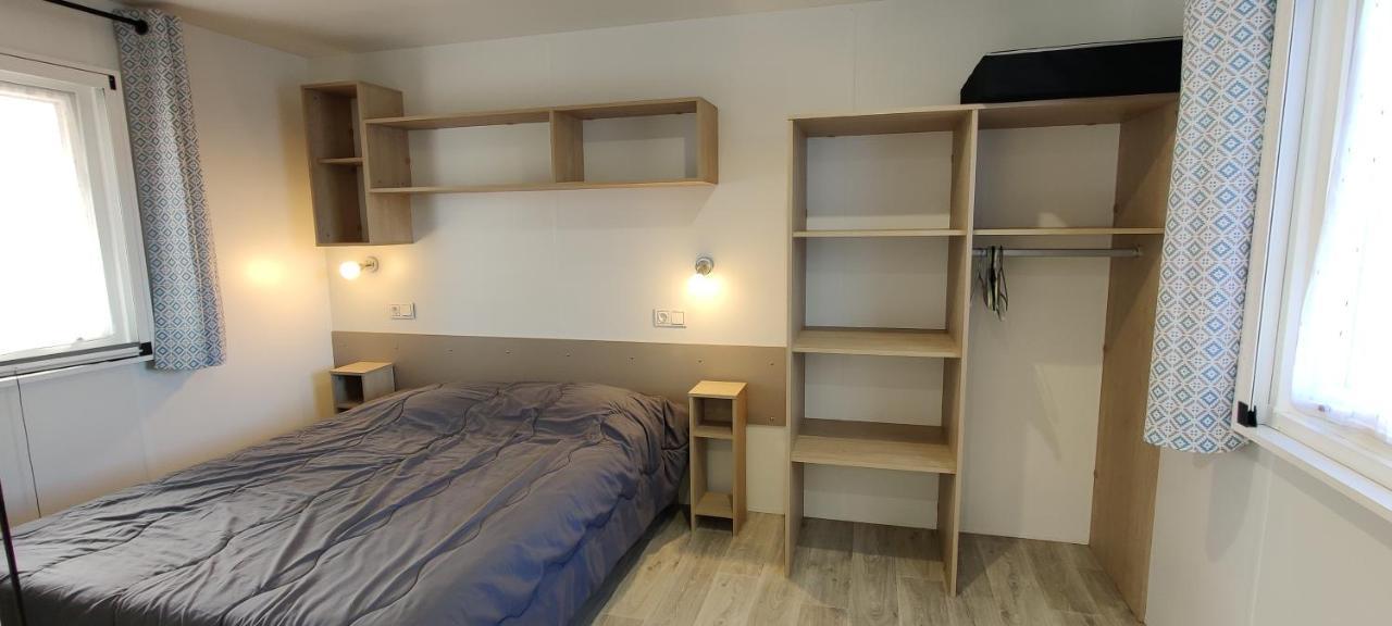 Camping La Garenne De Moncourt 뤼 외부 사진