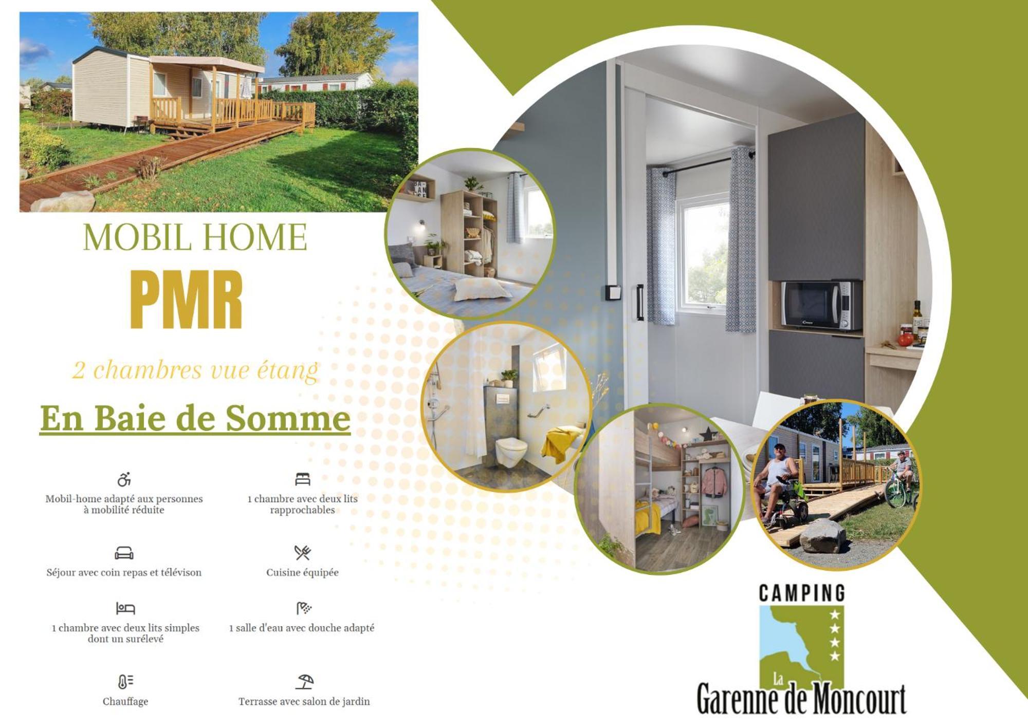 Camping La Garenne De Moncourt 뤼 외부 사진